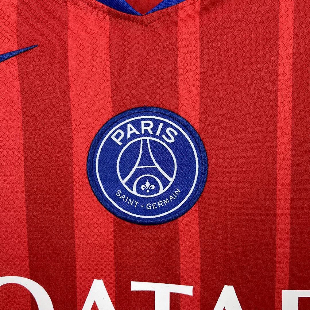 Camisola Paris Saint-Germain Third 2025/26 5
