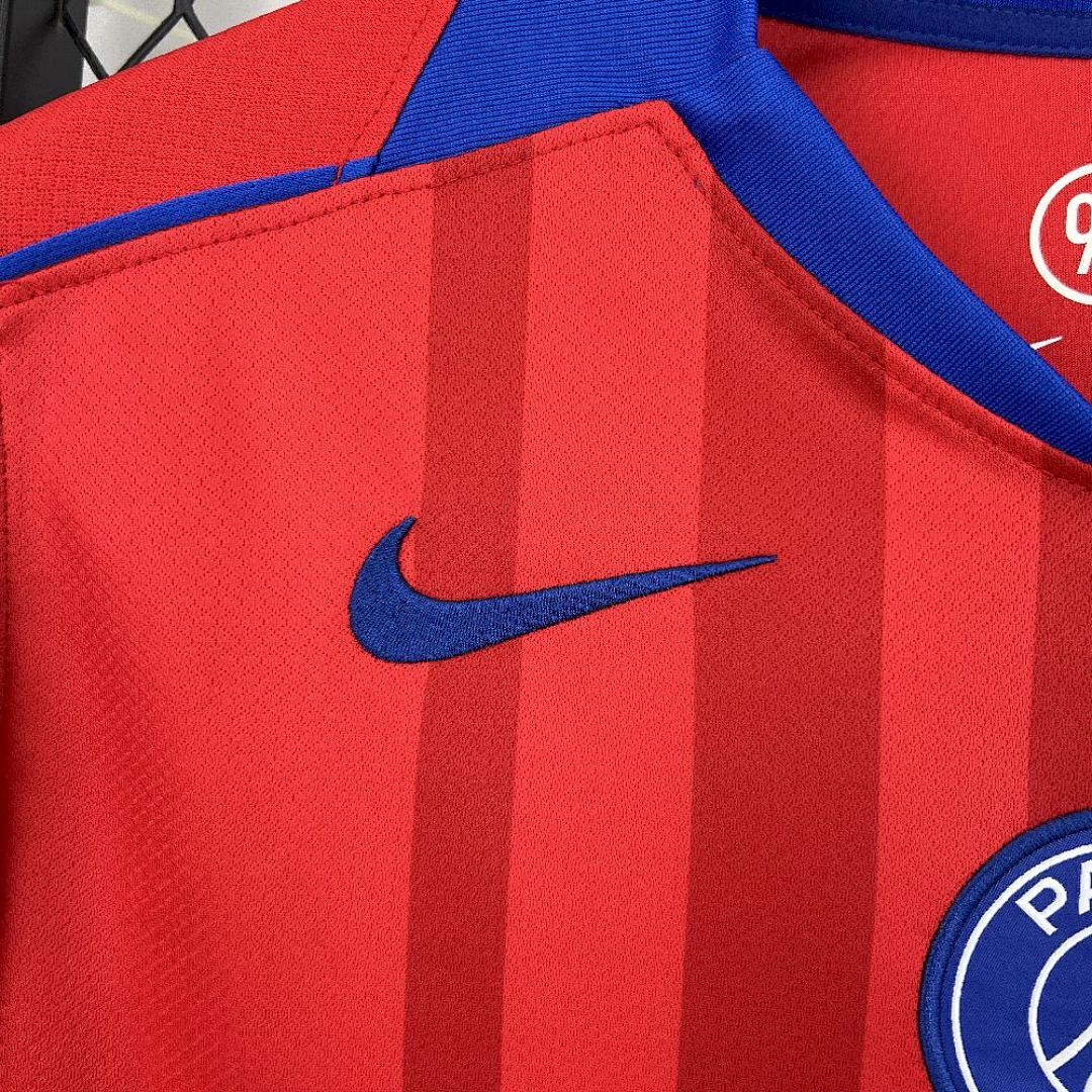 Camisola Paris Saint-Germain Third 2025/26 6