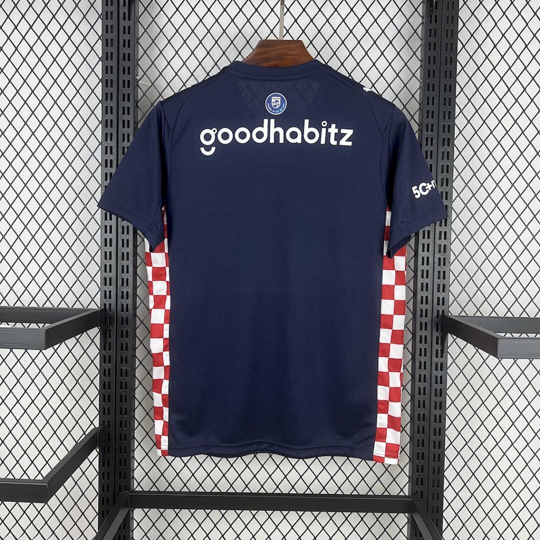 Camisola PSV Eindhoven Away 2025/26 2