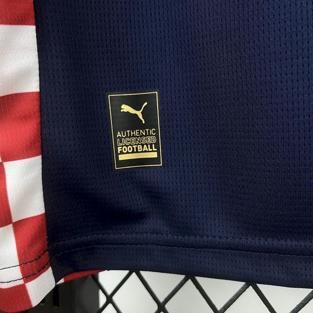Camisola PSV Eindhoven Away 2025/26 4