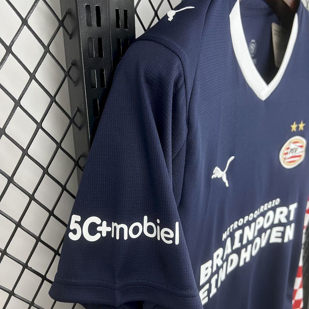 Camisola PSV Eindhoven Away 2025/26 5