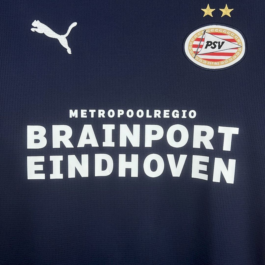 Camisola PSV Eindhoven Away 2025/26 6