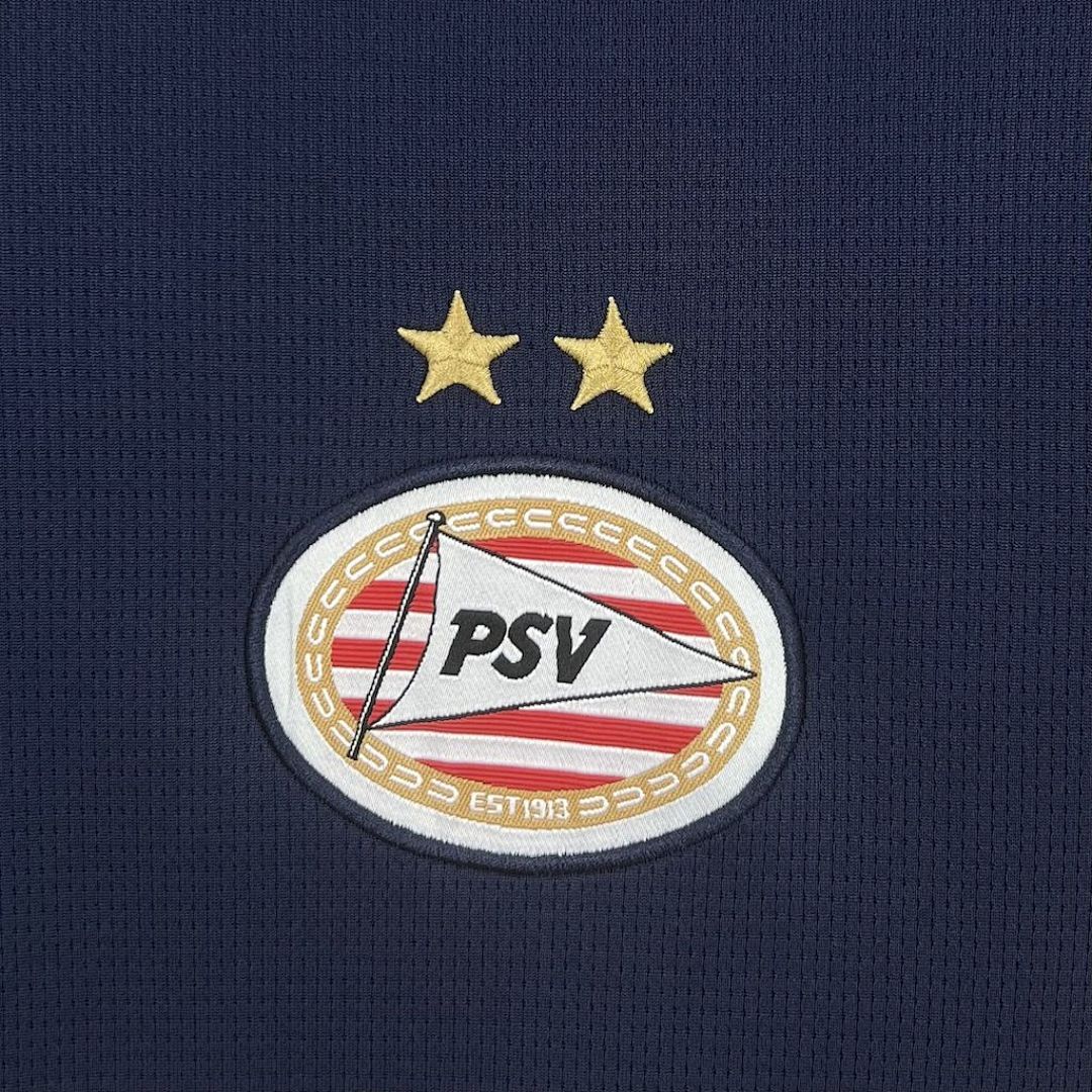 Camisola PSV Eindhoven Away 2025/26 7