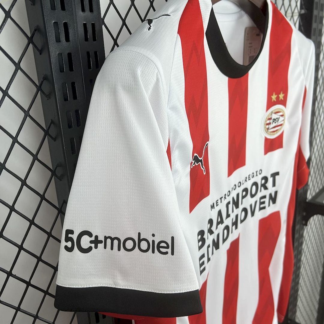 Camisola PSV Eindhoven Home 2025/26 2
