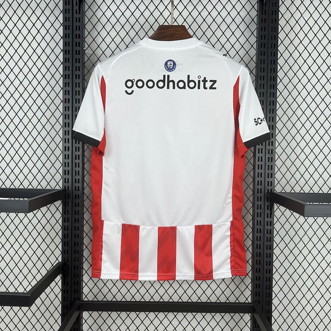 Camisola PSV Eindhoven Home 2025/26 3