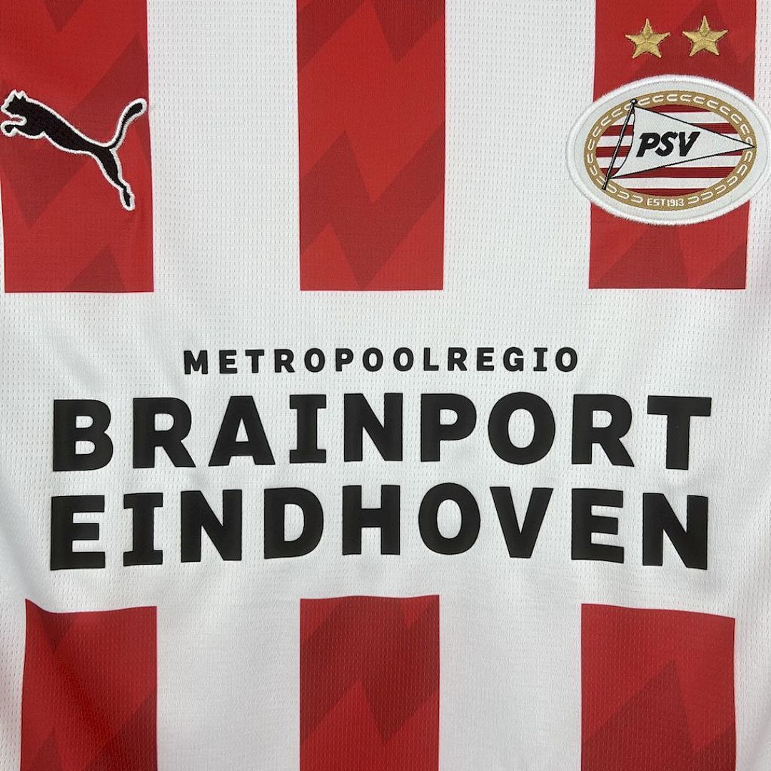Camisola PSV Eindhoven Home 2025/26 4