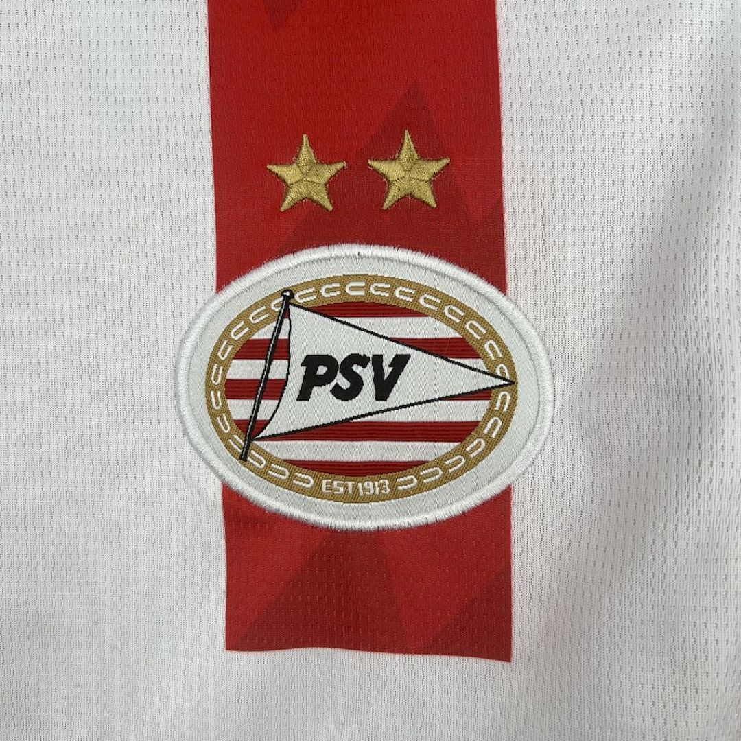 Camisola PSV Eindhoven Home 2025/26 5