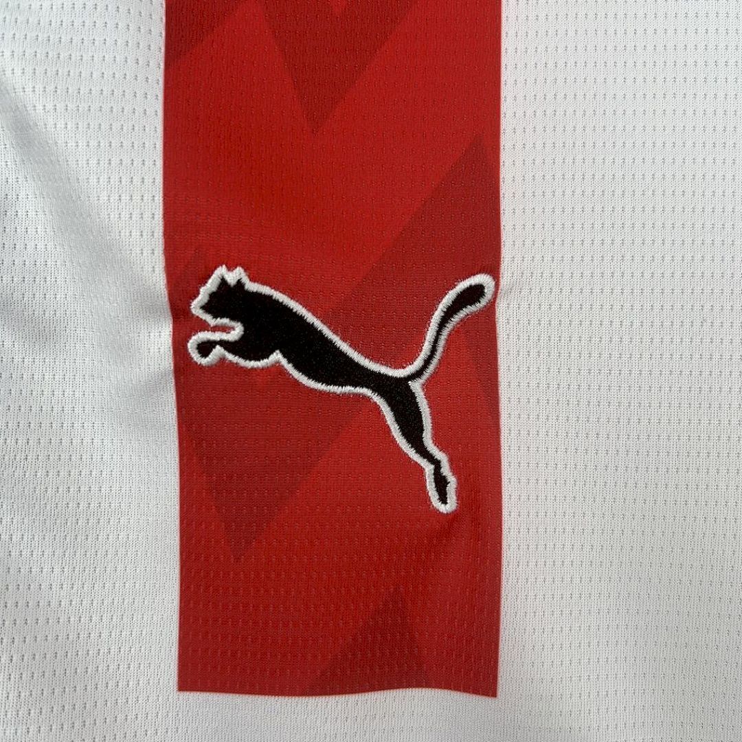 Camisola PSV Eindhoven Home 2025/26 6