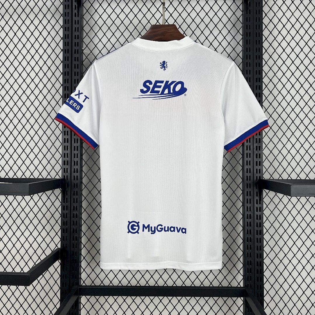 Camisola Rangers Away 2025/26 2