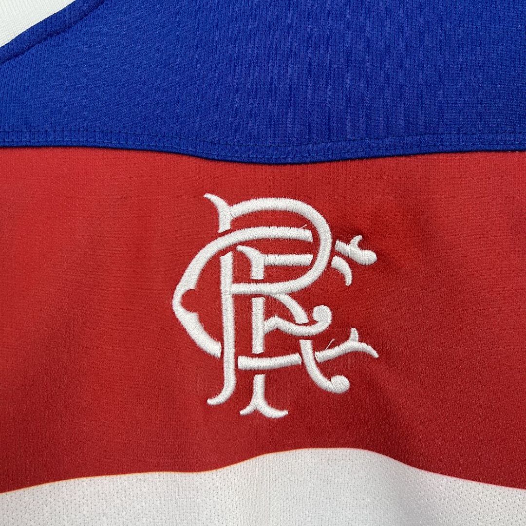 Camisola Rangers Away 2025/26 5