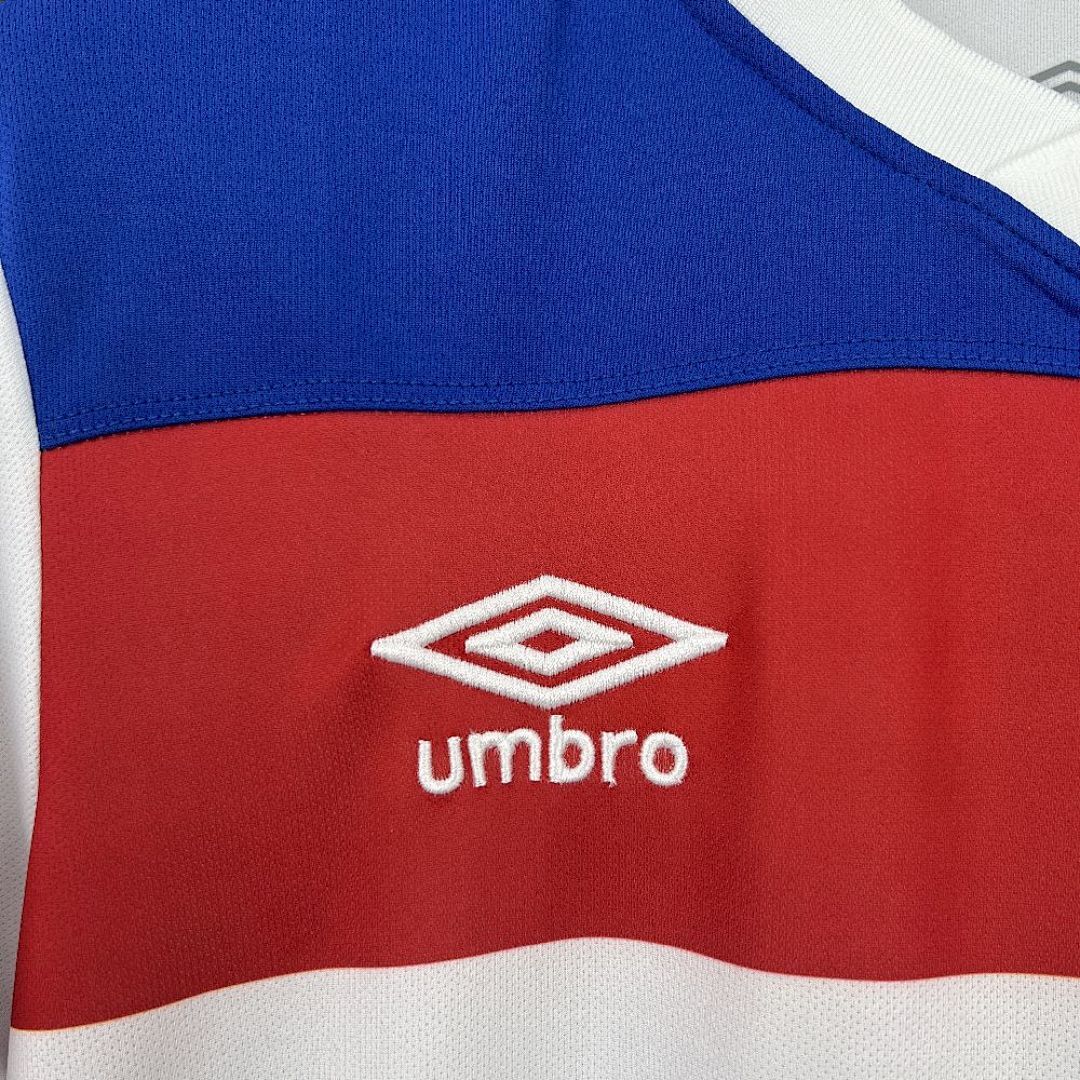 Camisola Rangers Away 2025/26 6
