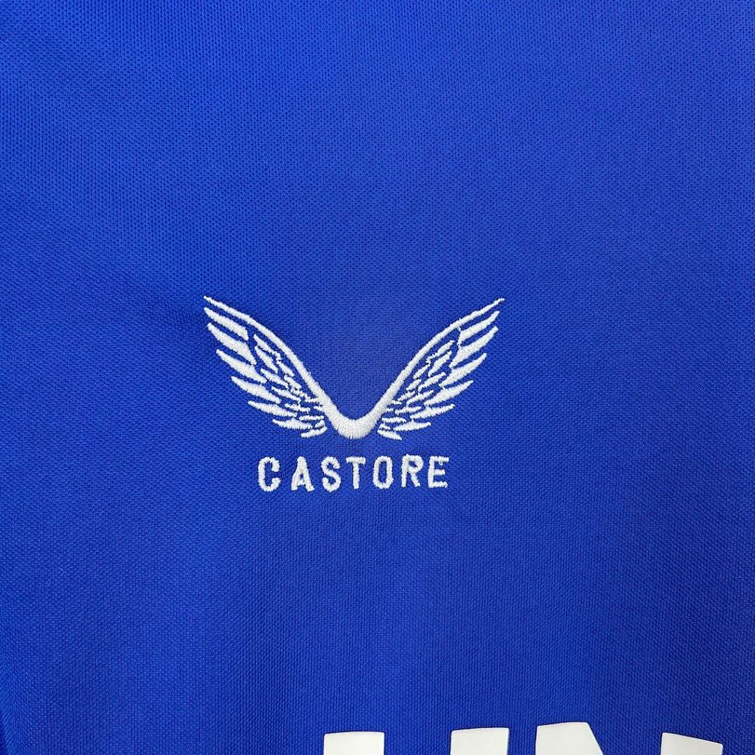 Camisola Rangers Edição Especial 2025/26 6