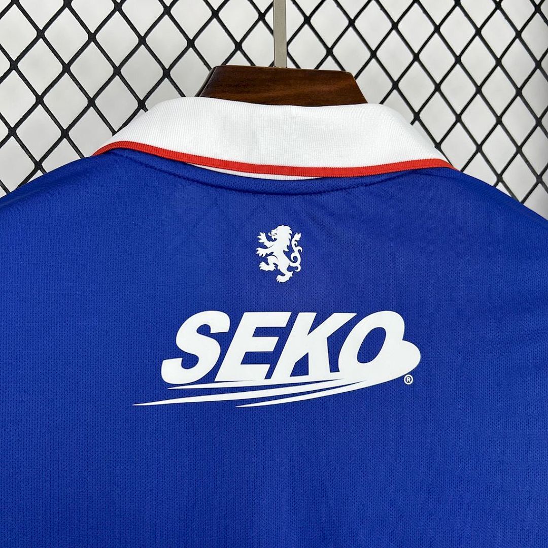 Camisola Rangers Home 2025/26 3