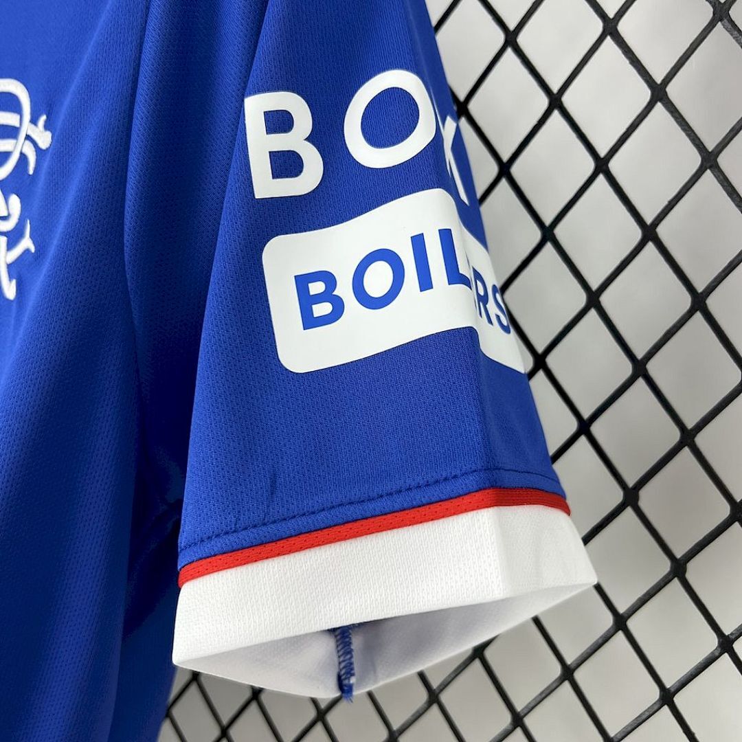 Camisola Rangers Home 2025/26 5