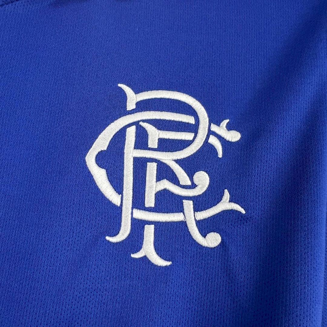 Camisola Rangers Home 2025/26 6