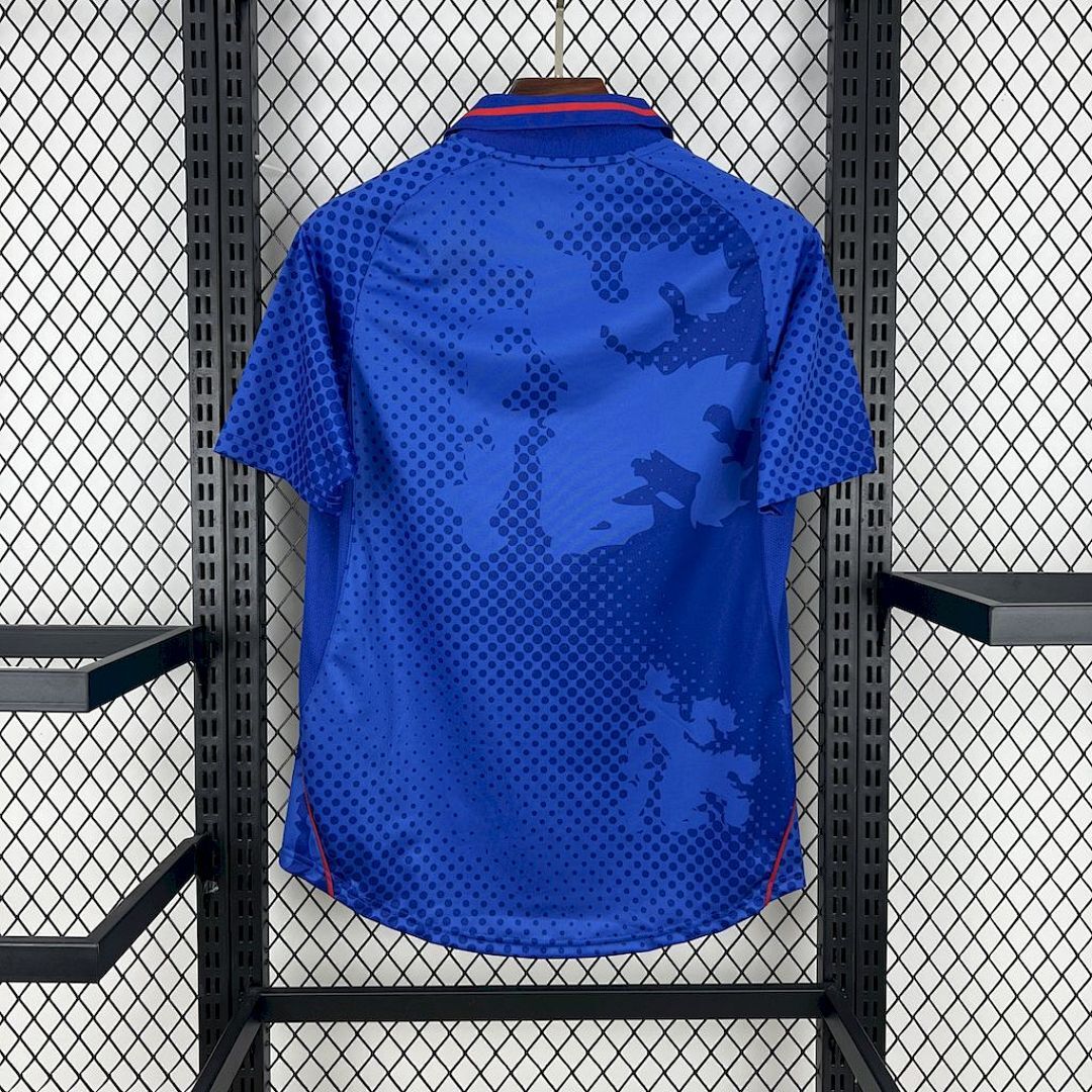 Camisola Retrô Rangers 2002/03 2