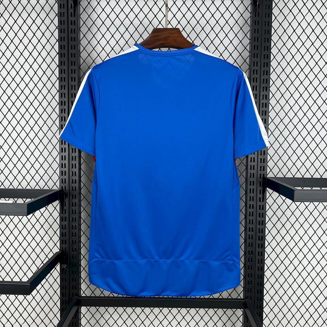 Camisola Retrô Rangers 2015/16 2