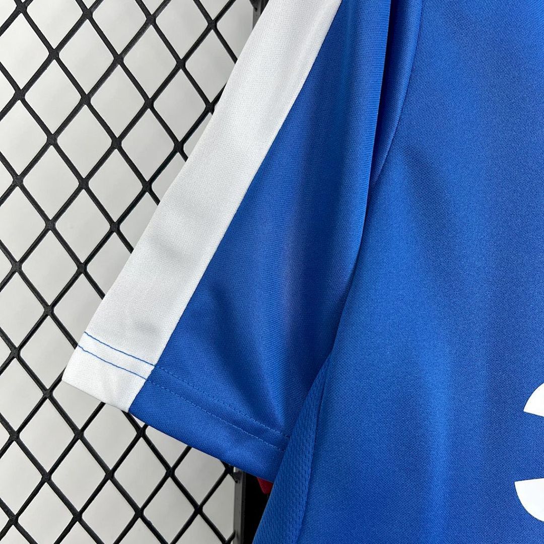 Camisola Retrô Rangers 2015/16 7