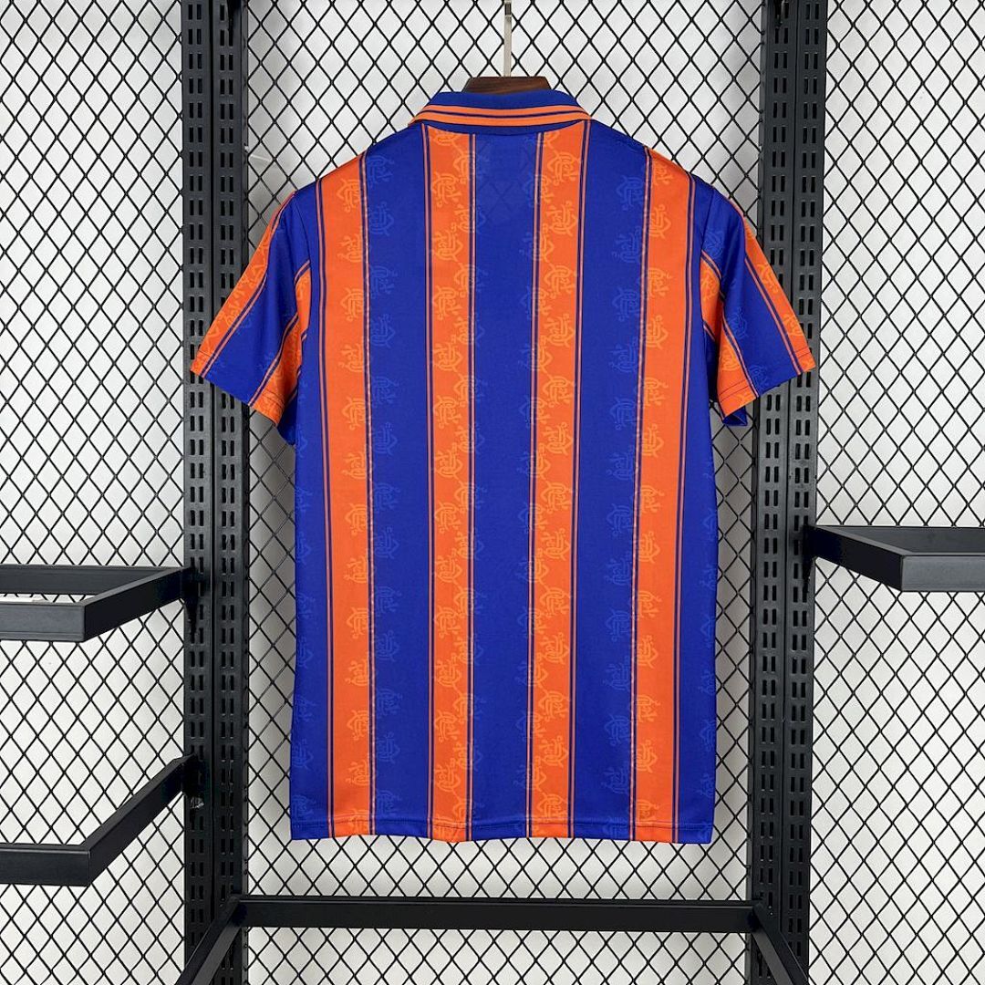 Camisola Retrô Rangers 1993/94 Away 2
