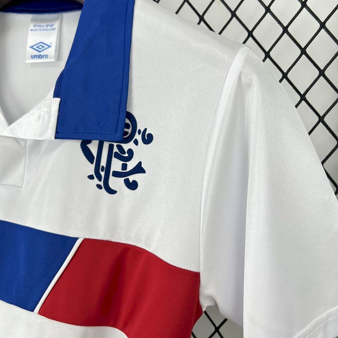 Camisola Retrô Rangers 1994/95 Away 6