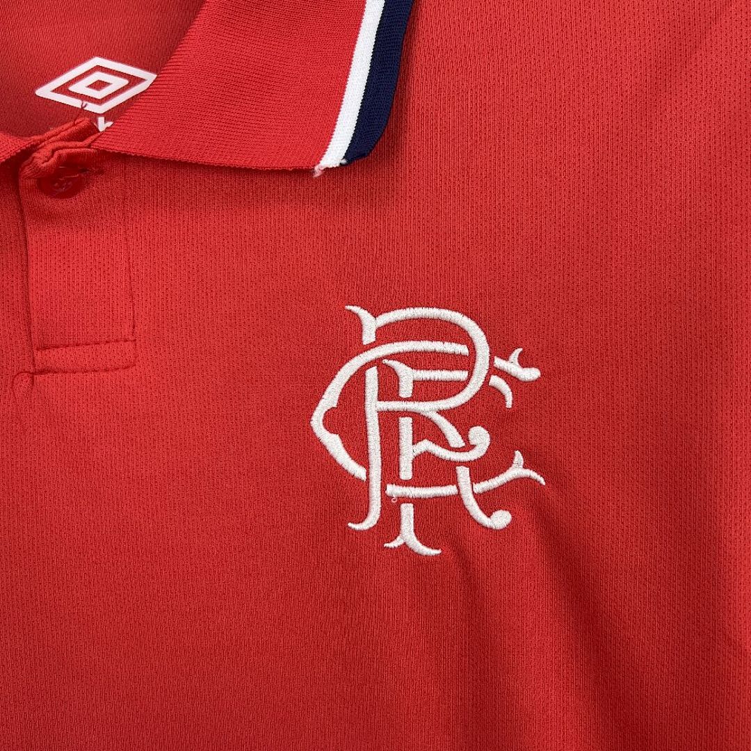 Camisola Rangers Third 2025/26 5