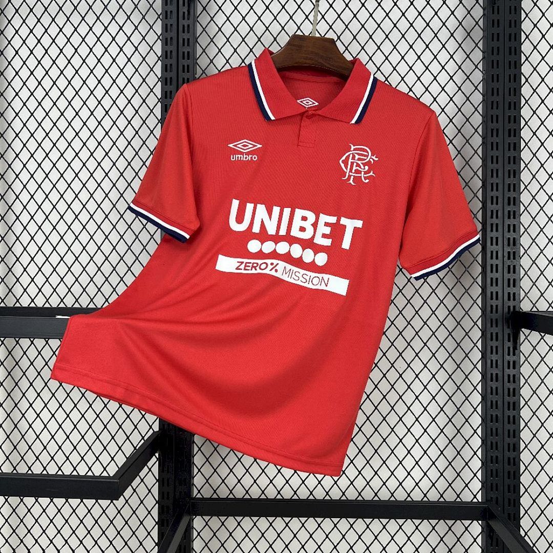 Camisola Rangers Third 2025/26 7