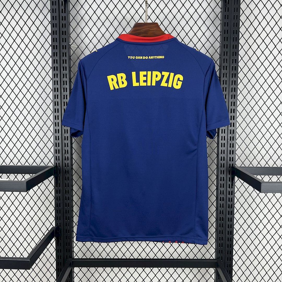Camisola RB Leipzig Away 2025/26 2