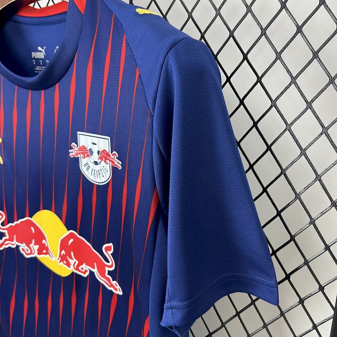 Camisola RB Leipzig Away 2025/26 3