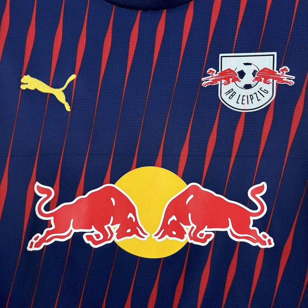 Camisola RB Leipzig Away 2025/26 4