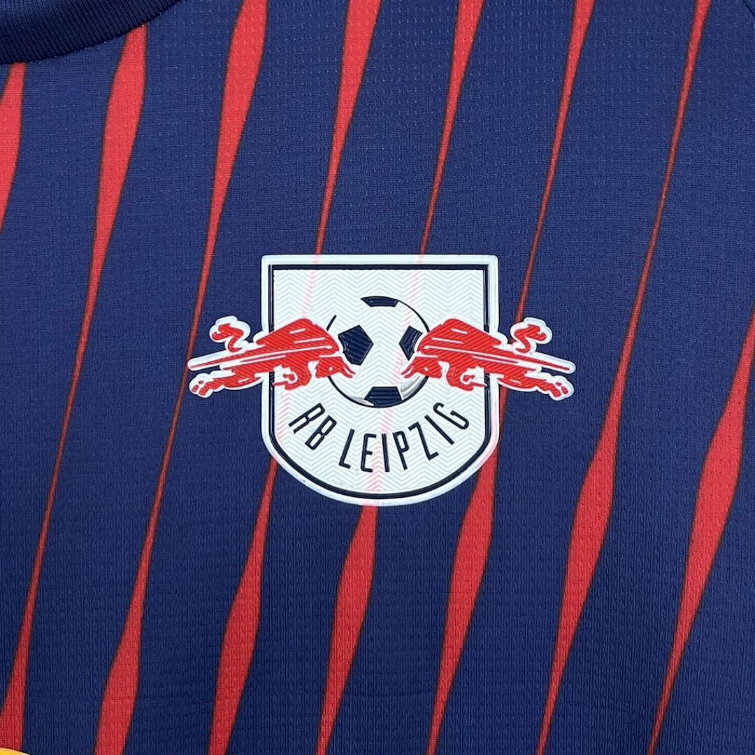 Camisola RB Leipzig Away 2025/26 5