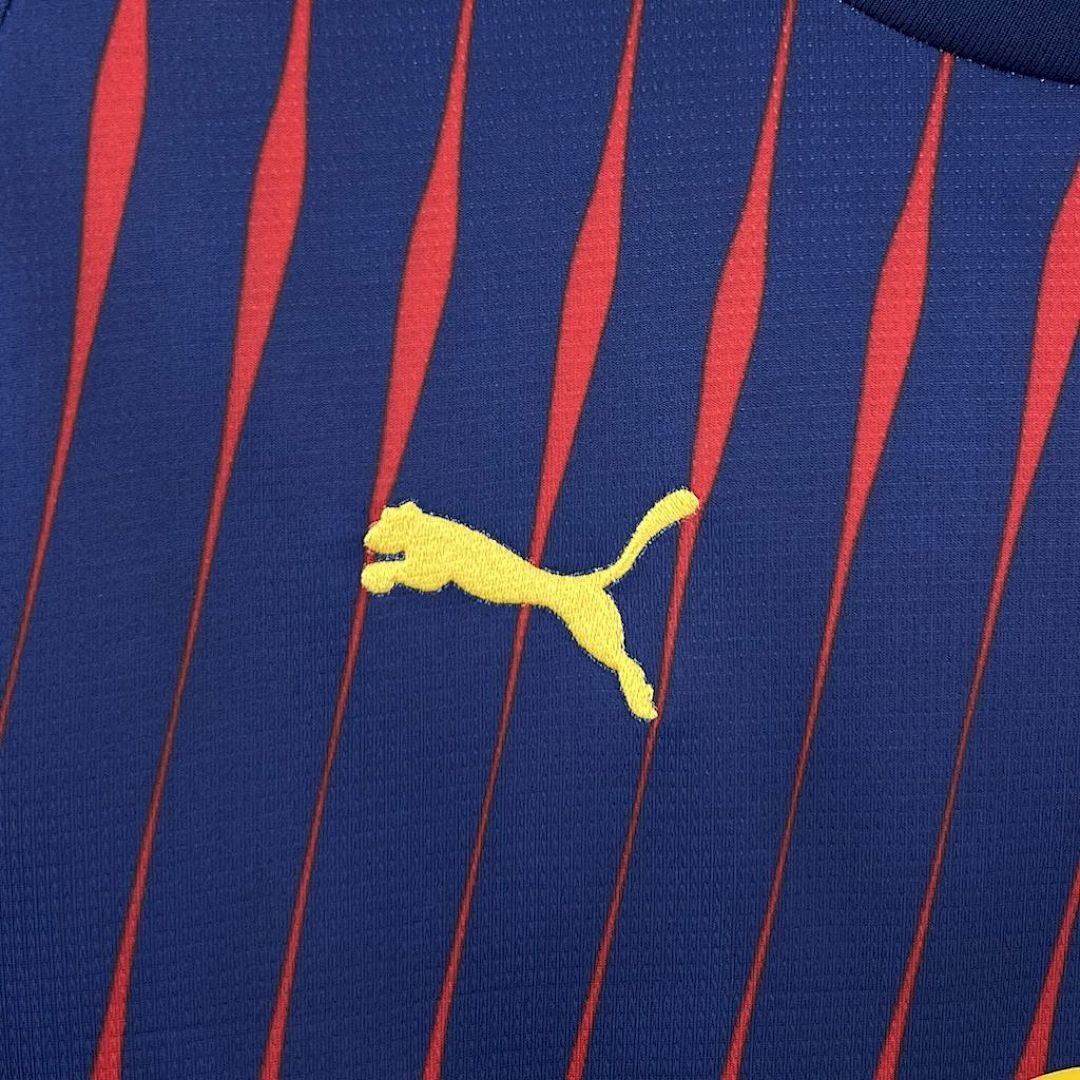 Camisola RB Leipzig Away 2025/26 6