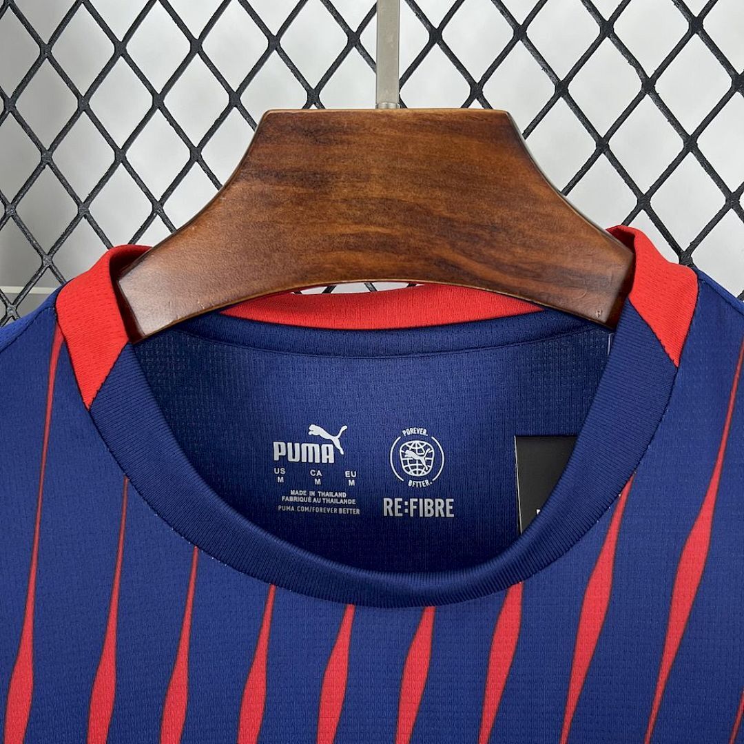Camisola RB Leipzig Away 2025/26 7
