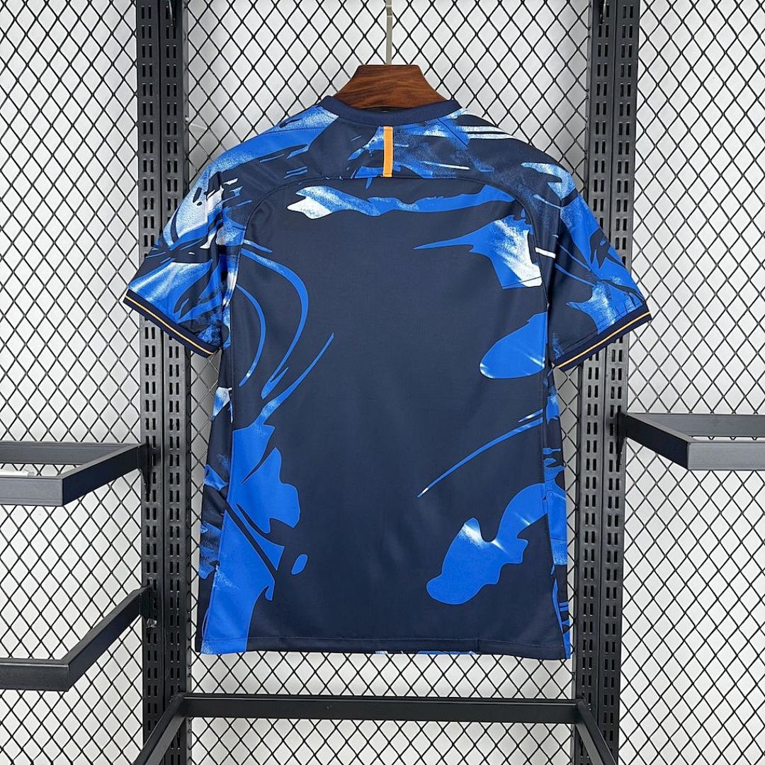 Camisola Retrô RB Leipzig 2020/21 Away 2