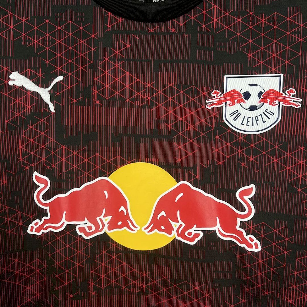 Camisola RB Leipzig Third 2025/26 4