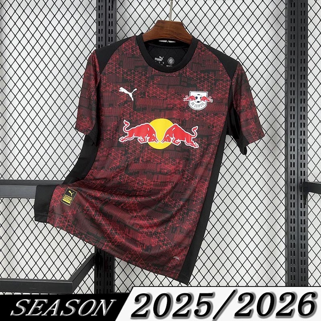 Camisola RB Leipzig Third 2025/26