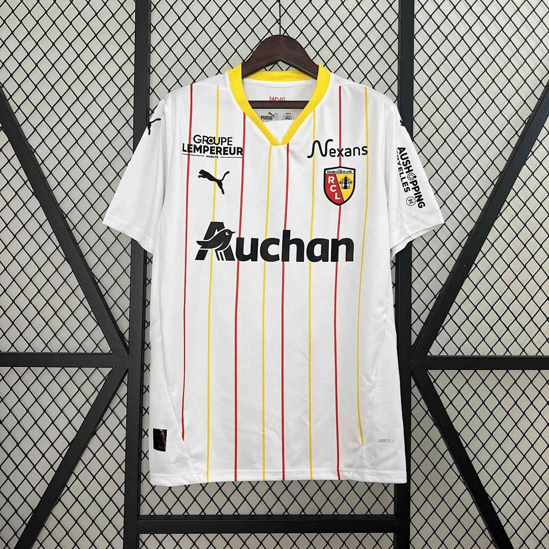 Camisola RC Lens Away 2026/27 3