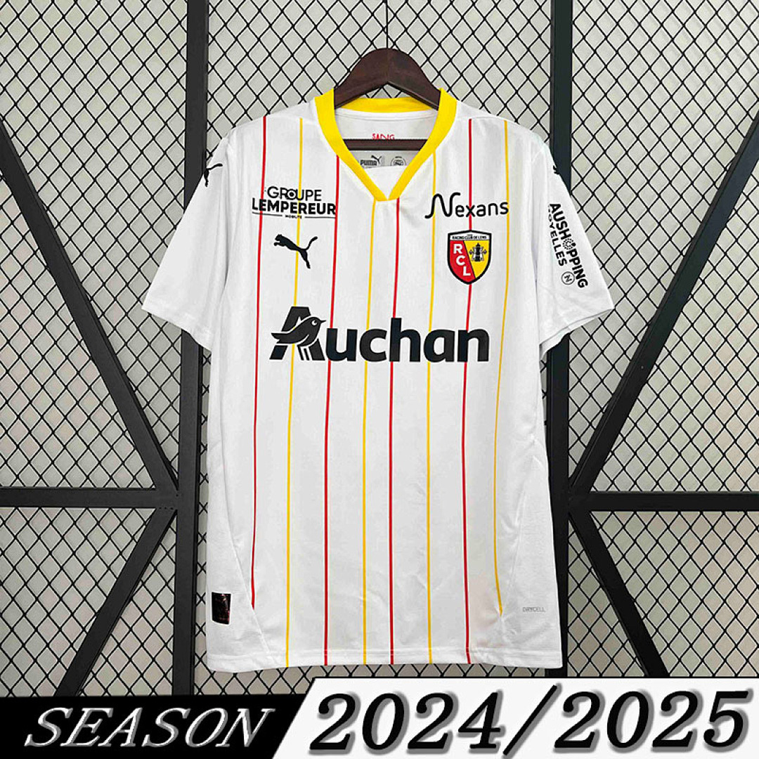Camisola RC Lens Away 2026/27 1