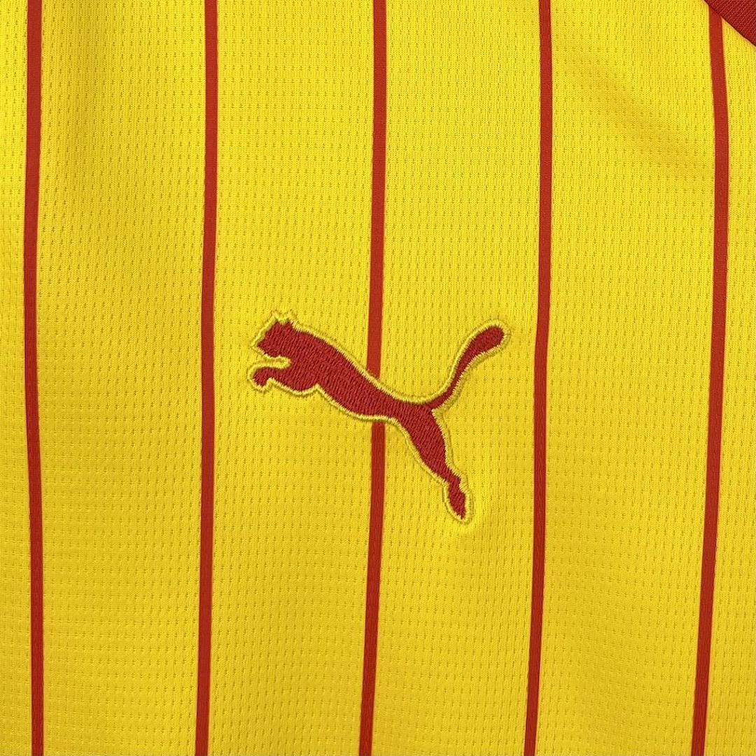 Camisola RC Lens Home 2025/26 6