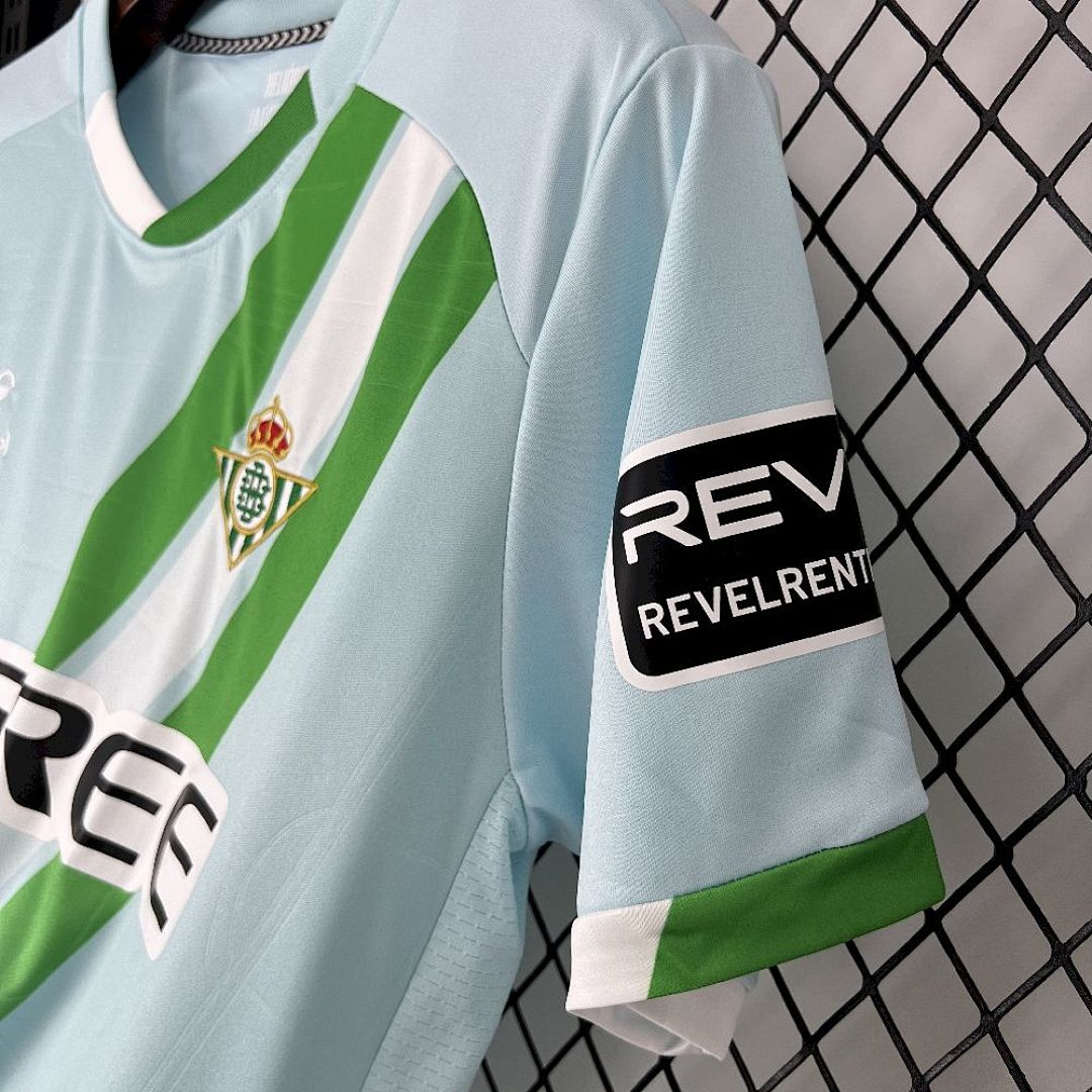 Camisola Real Betis Away 2025/26 2