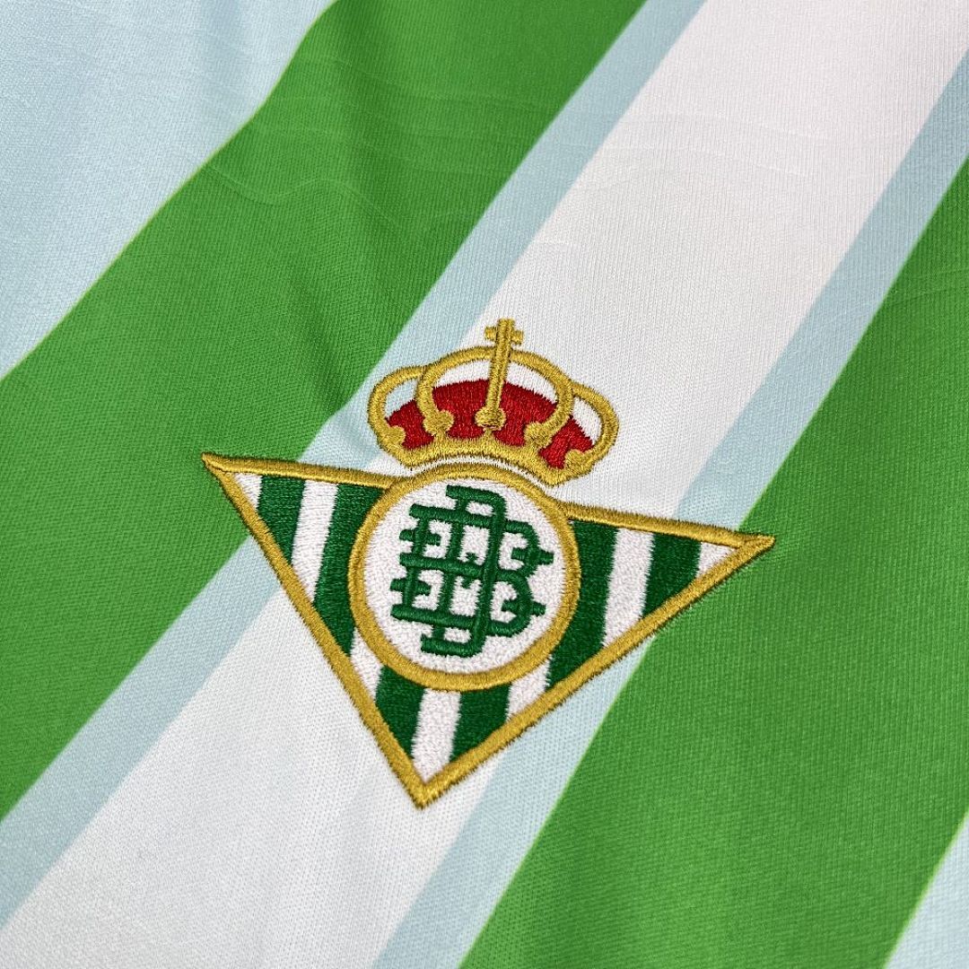Camisola Real Betis Away 2025/26 3
