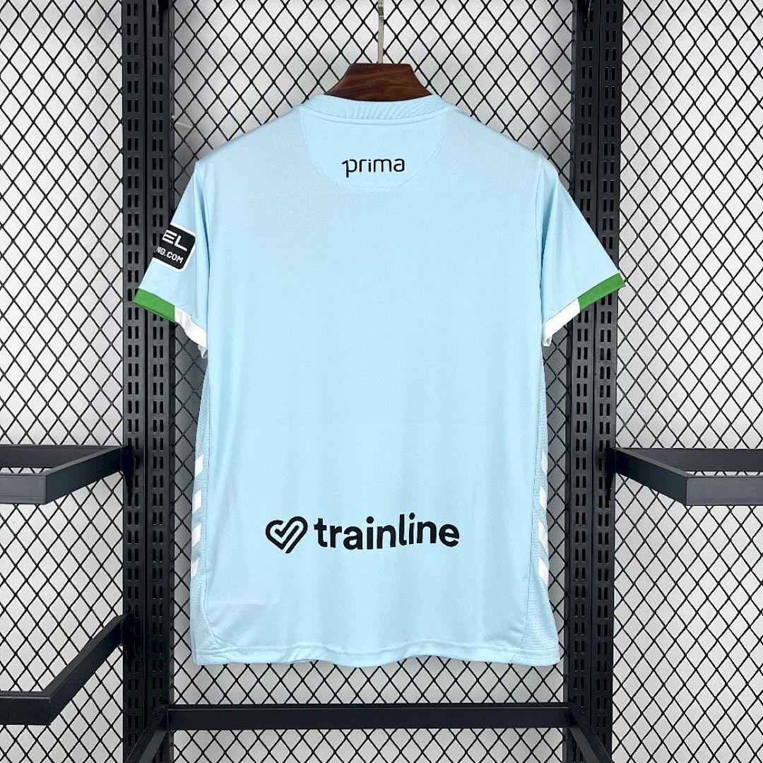 Camisola Real Betis Away 2025/26 7