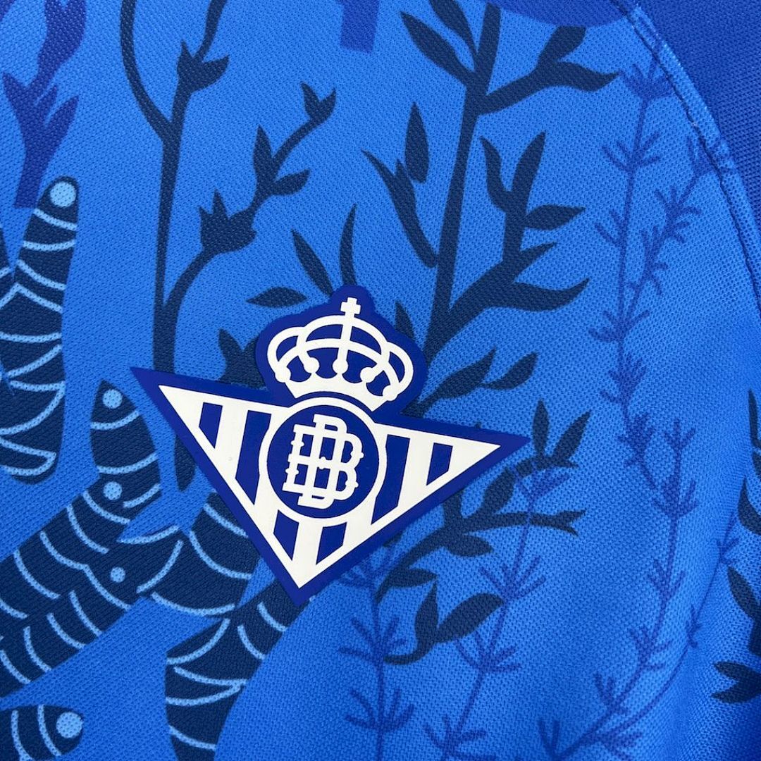 Camisola Real Betis Edição Especial 2025/26 6