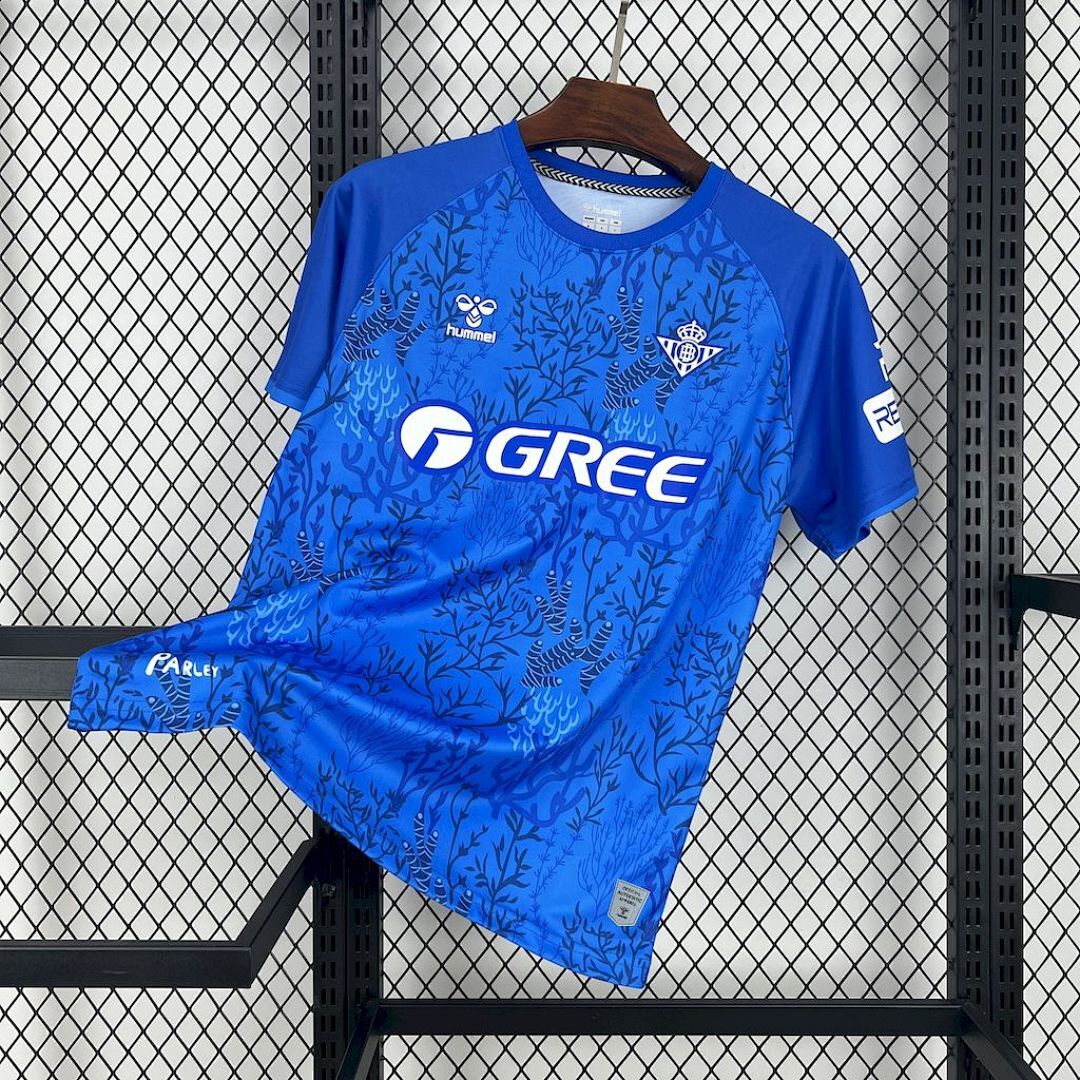 Camisola Real Betis Edição Especial 2025/26 8