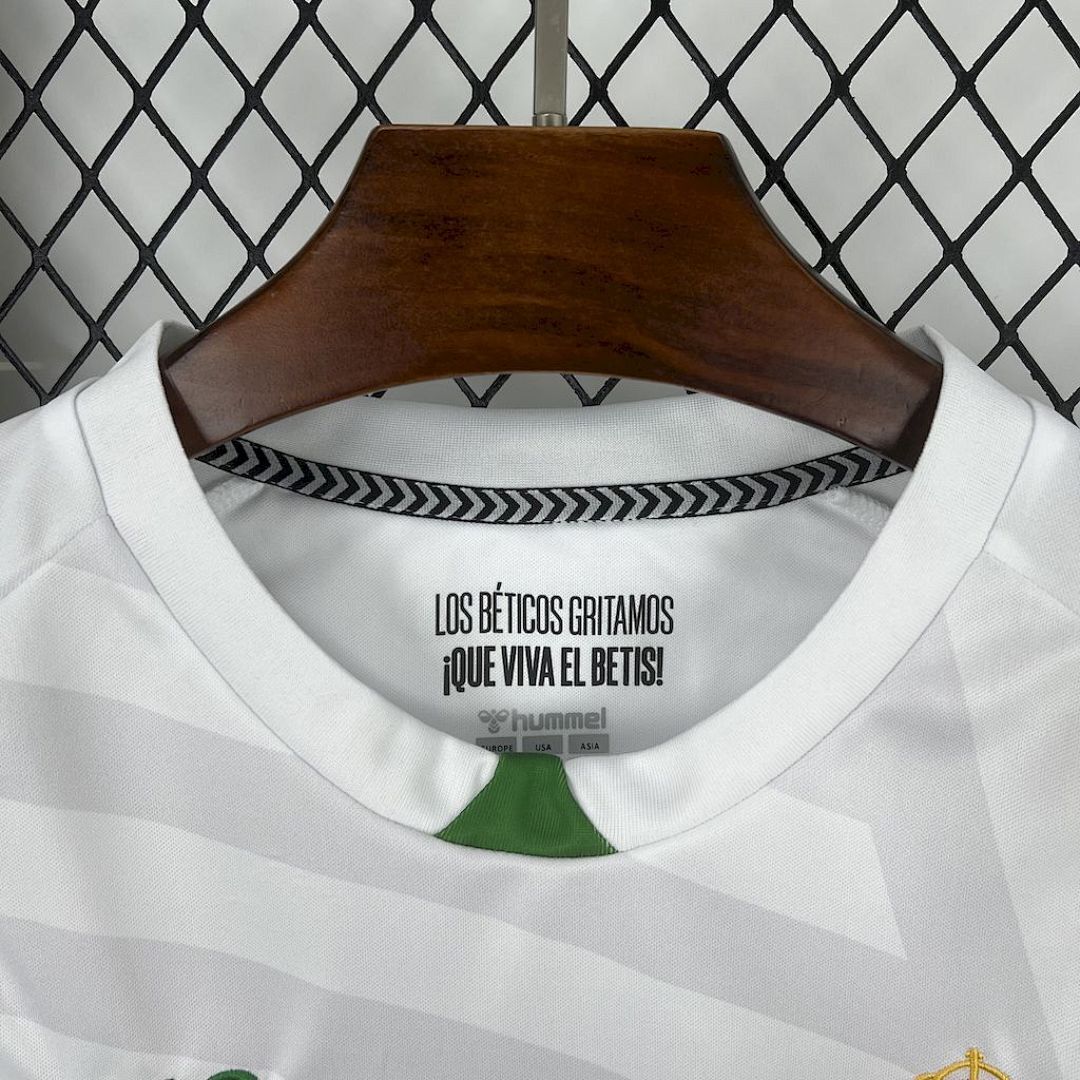 Camisola Real Betis Guarda-Redes 2025/26 2