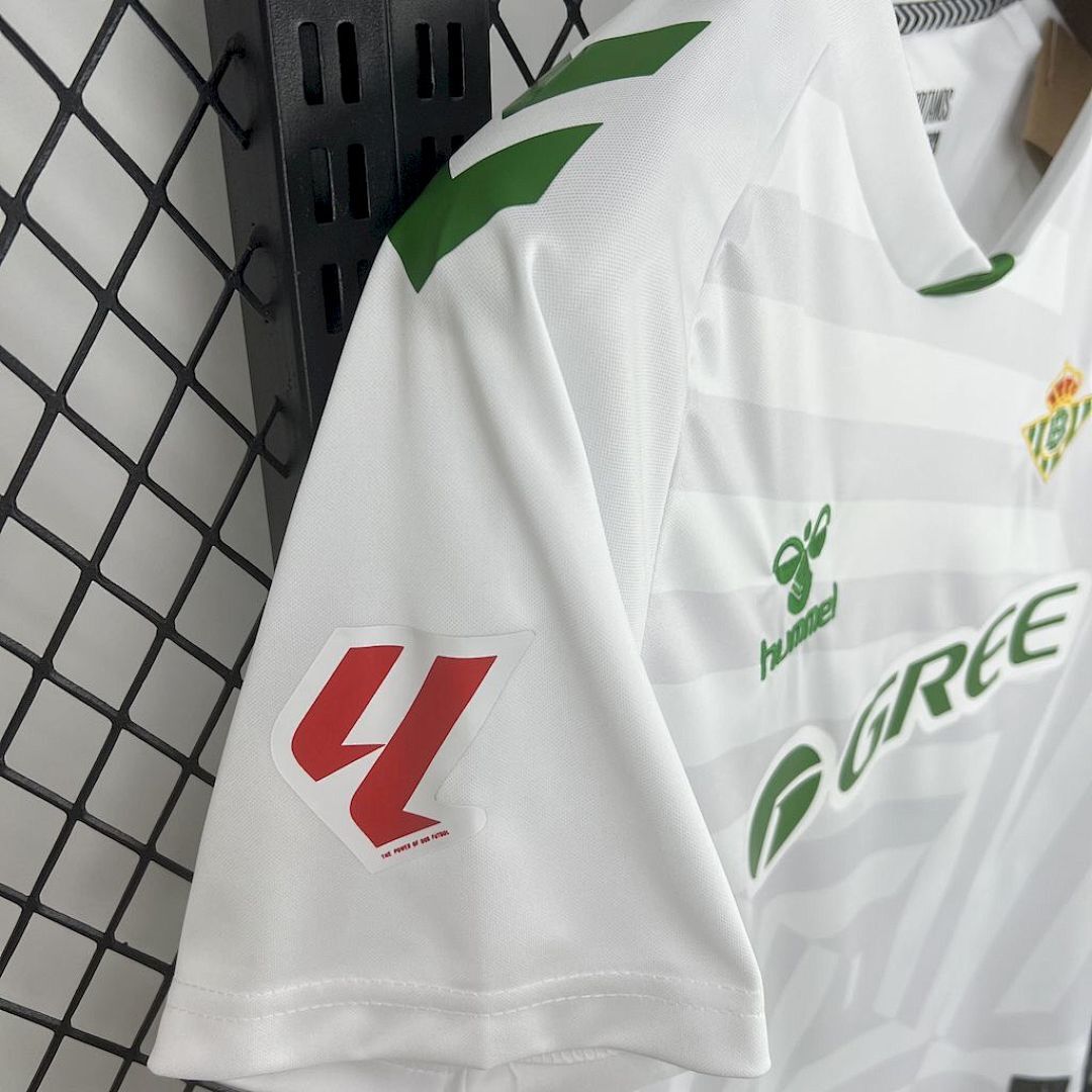 Camisola Real Betis Guarda-Redes 2025/26 4