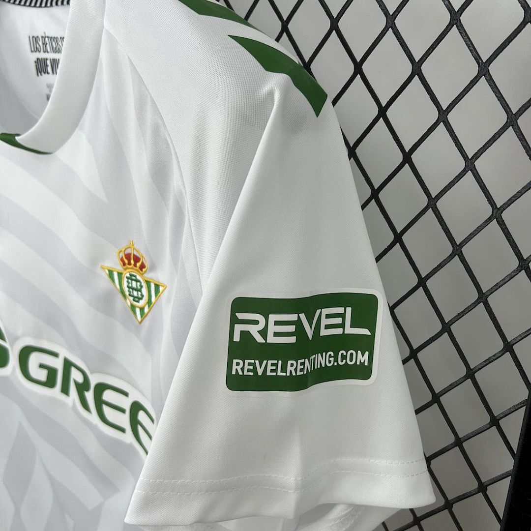 Camisola Real Betis Guarda-Redes 2025/26 5