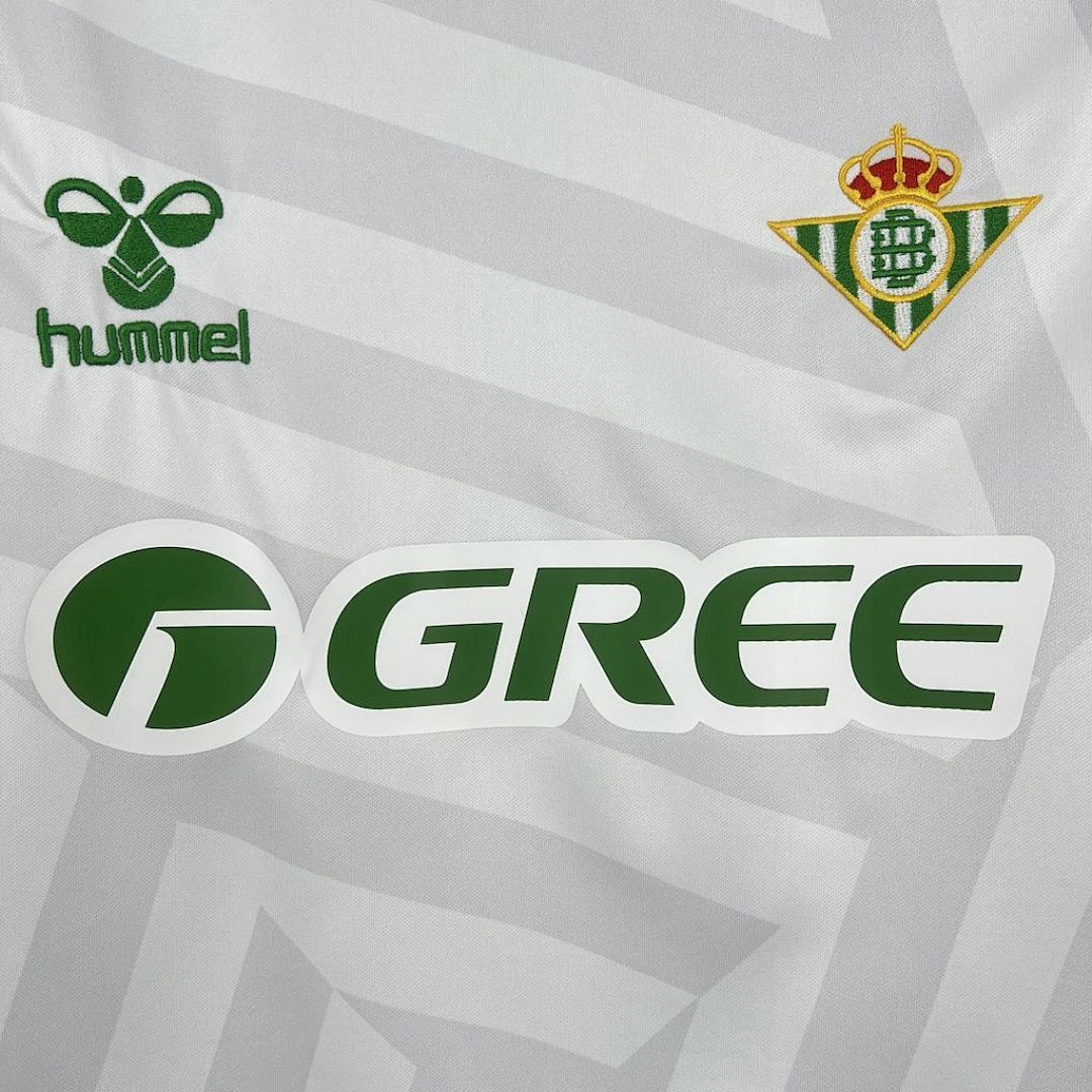 Camisola Real Betis Guarda-Redes 2025/26 7