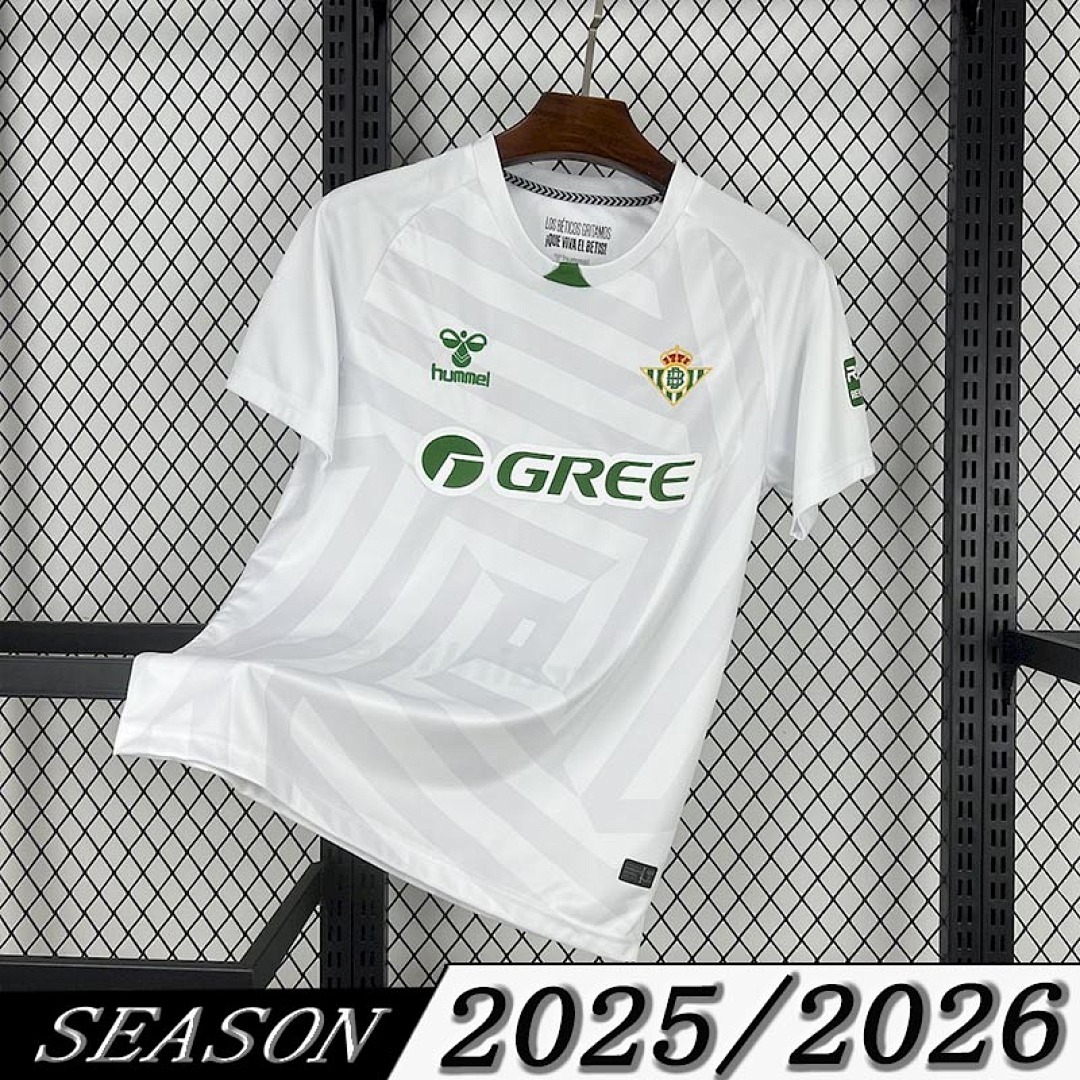 Camisola Real Betis Guarda-Redes 2025/26 1