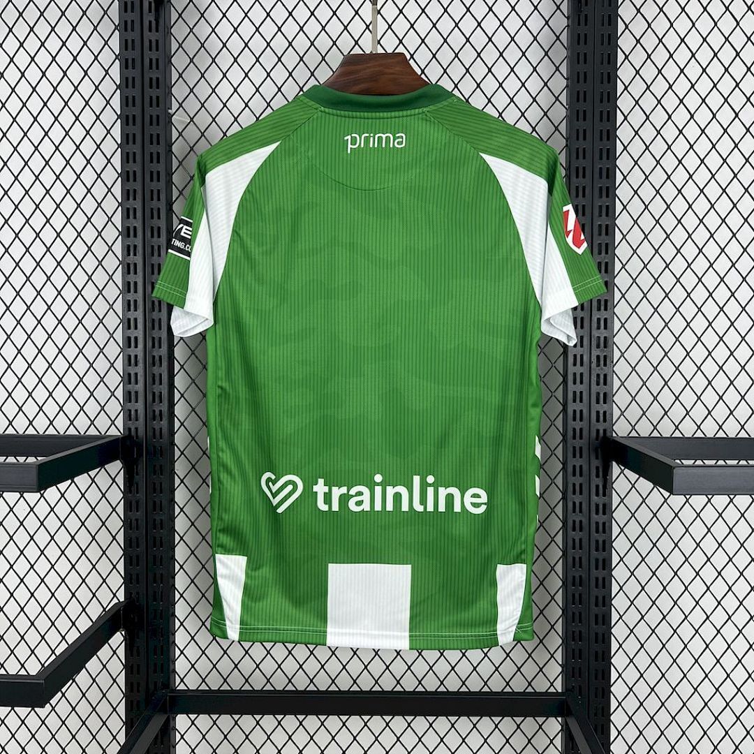 Camisola Real Betis Home 2025/26 2