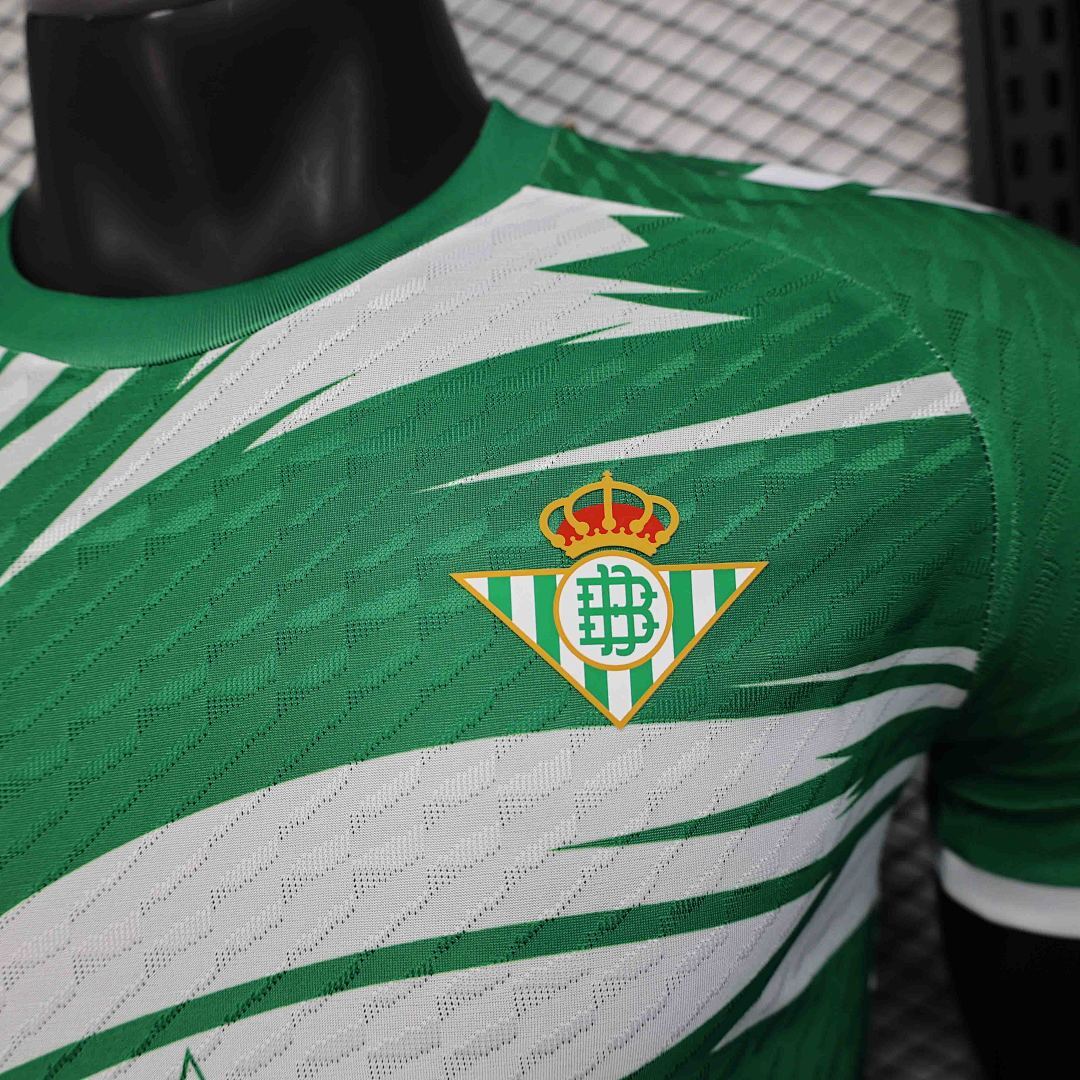 Camisola Real Betis Player Edição Especial 2025/26 3